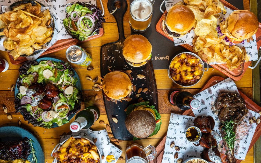 Binge eating and overeating guilt. December 2022