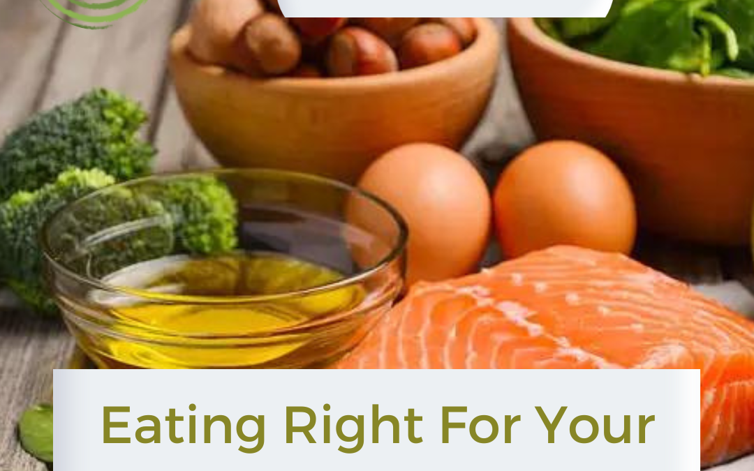 Eat Right For Your Blood Type – Blood Type O