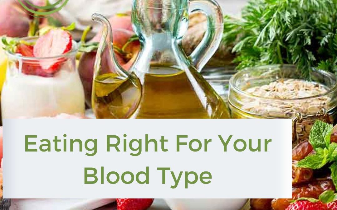 Eat Right For Your Blood Type – Blood Type AB