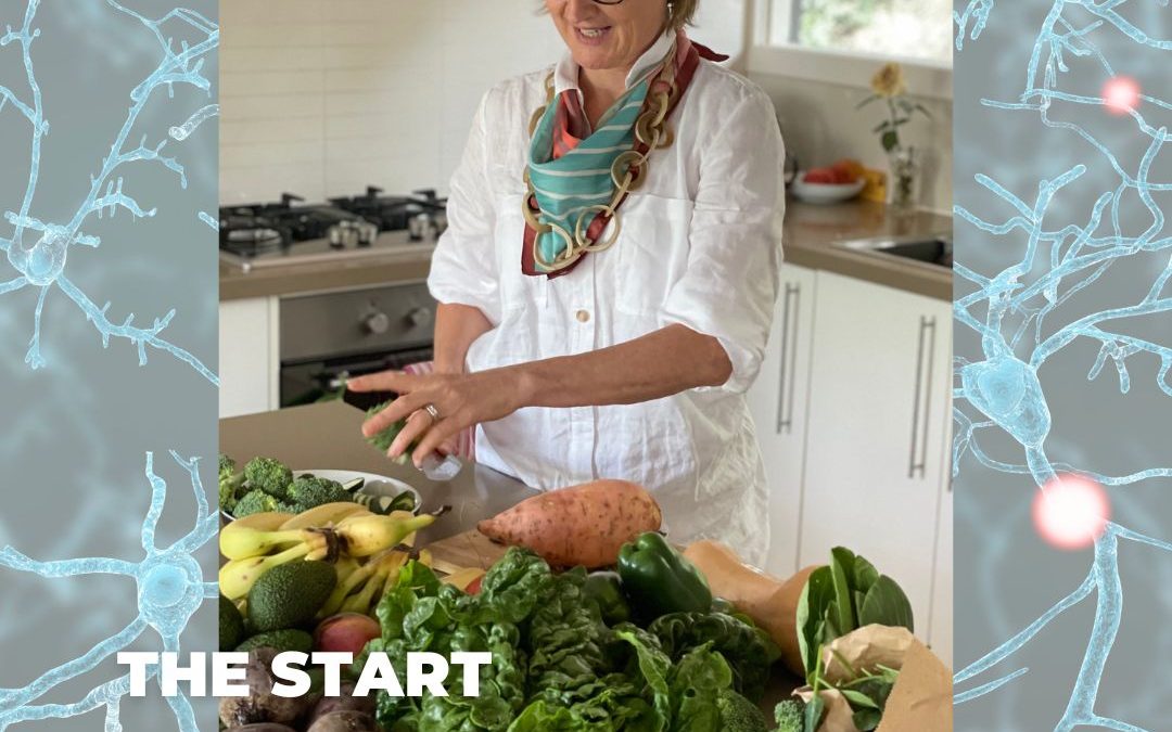 The Start of a New Chapter.