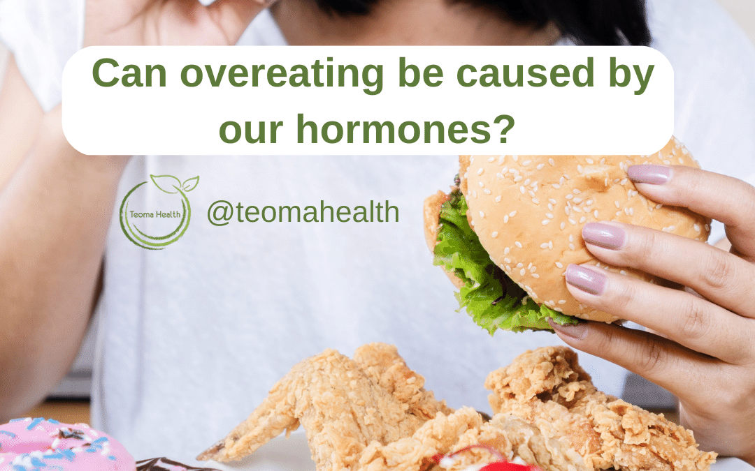 Could your hormone balance be causing you to overeat?
